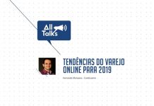 CEO do ComEcomm palestra sobre Tendências do Varejo Online no 47º Alltalks