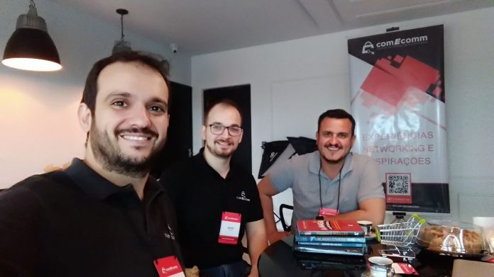 Reunião ComEcomm São José do Rio Preto