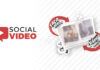 Social Video – 20% de desconto Social Video