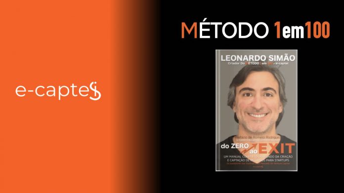 E-captei Leonardo Simão - Método 1 em 100