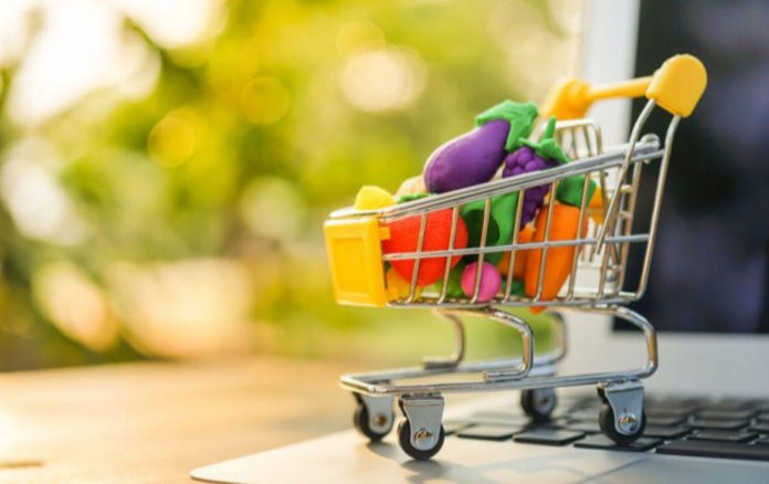 Vendas de supermercados cresce no e-commerce