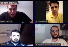 Painel: “Perspectivas do setor de marketplaces para 2021” Painel sobre perspectivas do setor de marketplaces para 2021