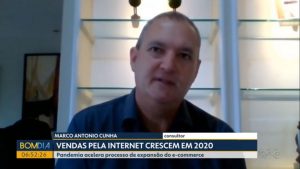 Marco Antonio Cunha - Presidente do Comitê de Líderes de E-commerce - ComEcomm Curitiba