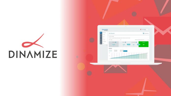 Desconto na Dinamize e-mail marketing e automação