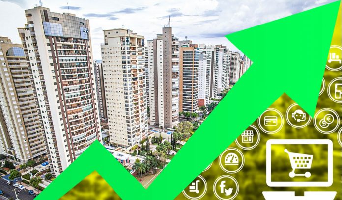 Vendas no varejo on-line crescem 89% na Região Metropolitana de Ribeirão Preto em 2021