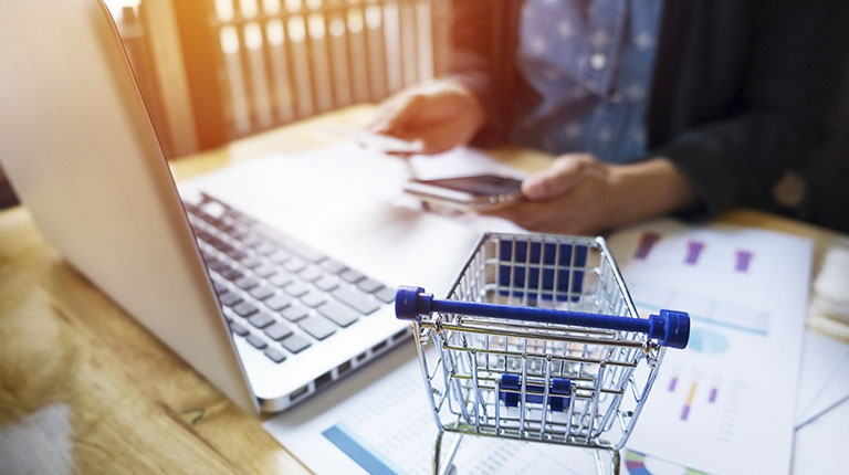 e-commerce para iniciantes: explore os marketplaces