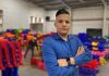Conheça a trajetória de Lucas Cardoso, fundador da Valentina Brinquedos Entrevista - Lucas Cardoso - Valentina Brinquedos