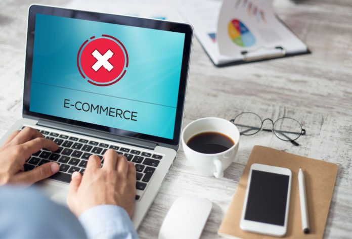 Principais erros de iniciantes no e-commerce