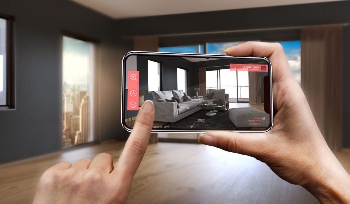 Realidade Aumentada (RA) no e-commerce