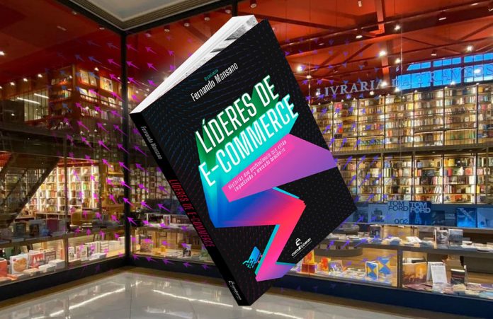 lançamento do livro Líderes de E-commerce em São Paulo - SP