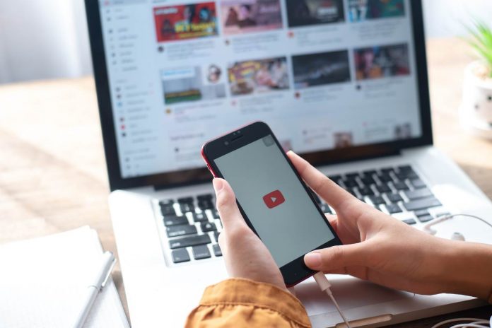 YouTube para e-commerce