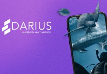 Ferramenta de Realidade Aumentada para E-commerce da Darius