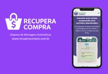 Recupera Compra Plataforma de Disparo de Mensagens e Notificações via WhatsApp
