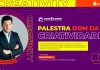 Palestra para membros: Dom da Criatividade com Miguel El Debs – 17-05-23