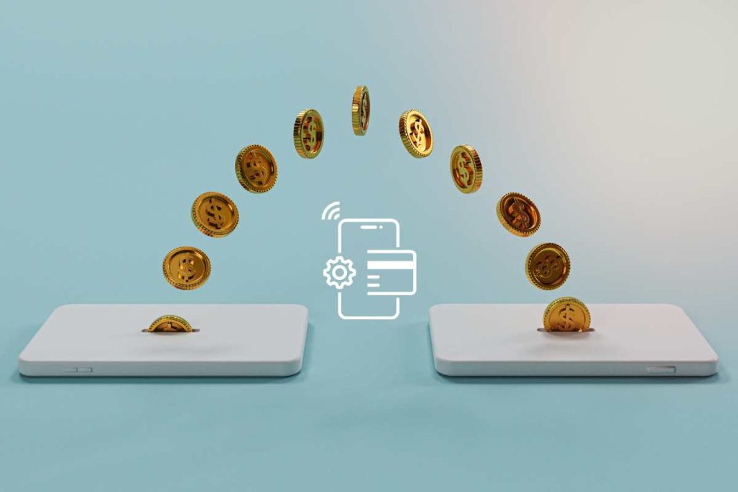 pagamento móvel no e-commerce