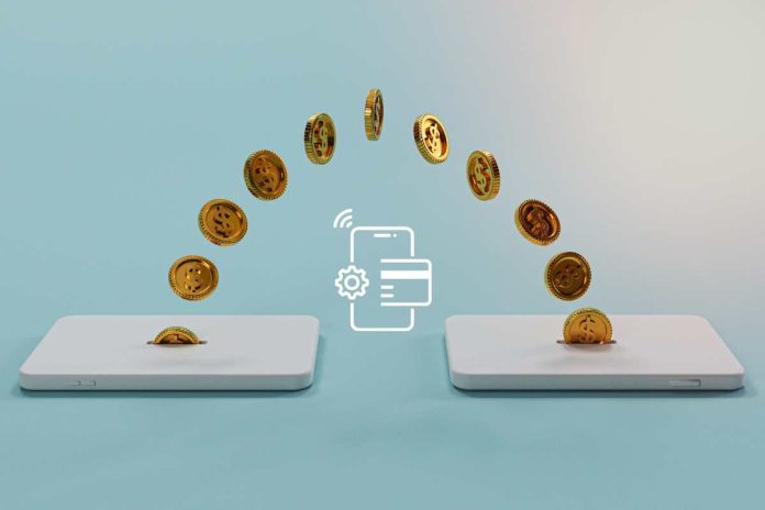 pagamento móvel no e-commerce