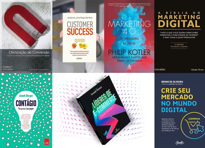 livros sobre e-commerce