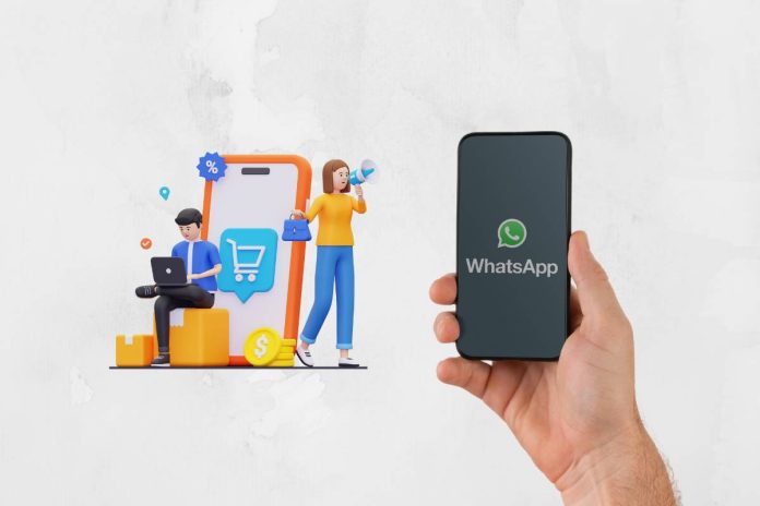 como usar WhatsApp no E-commerce