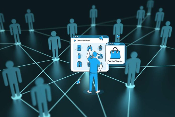 networking no e-commerce