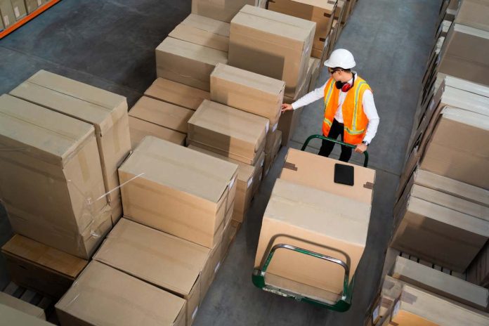 dark stores no e-commerce