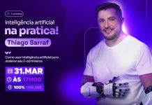 Como Usar IA para Escalar Seu E-commerce | com Thiago Sarraf