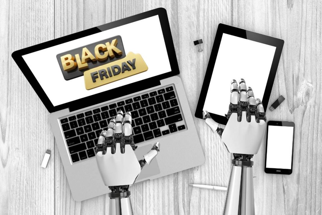 black-friday-da-ia black friday e inteligência artificial