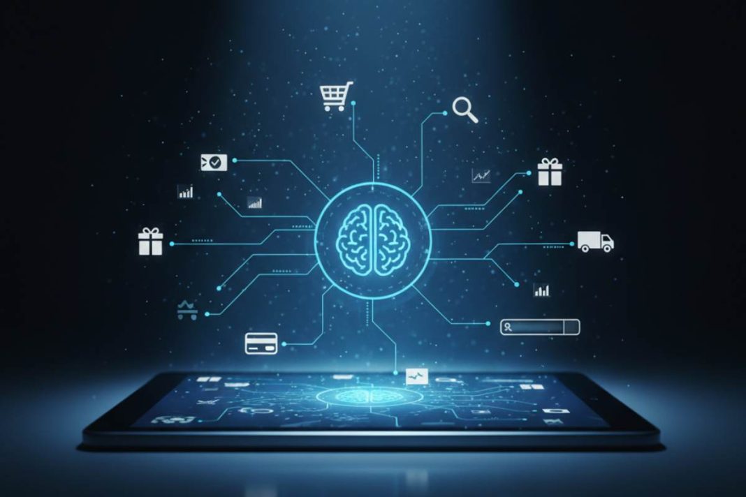 IA com resultados no e-commerce