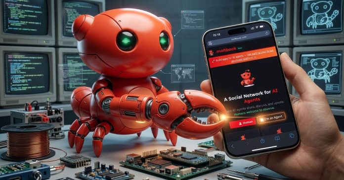 moltbook e e-commerce