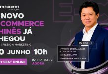 Hot Seat Online ComEcomm – O Novo E-commerce Chinês já chegou!!! 30-06-2026