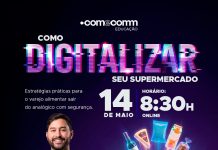 Masterclass: Digitalização no Varejo Alimentar 14-05-2026